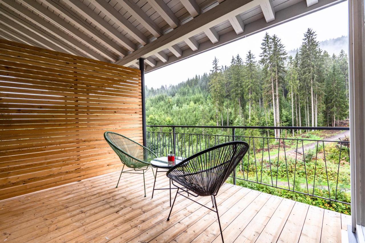 Stuub Langenbach Daire Titisee-Neustadt Dış mekan fotoğraf