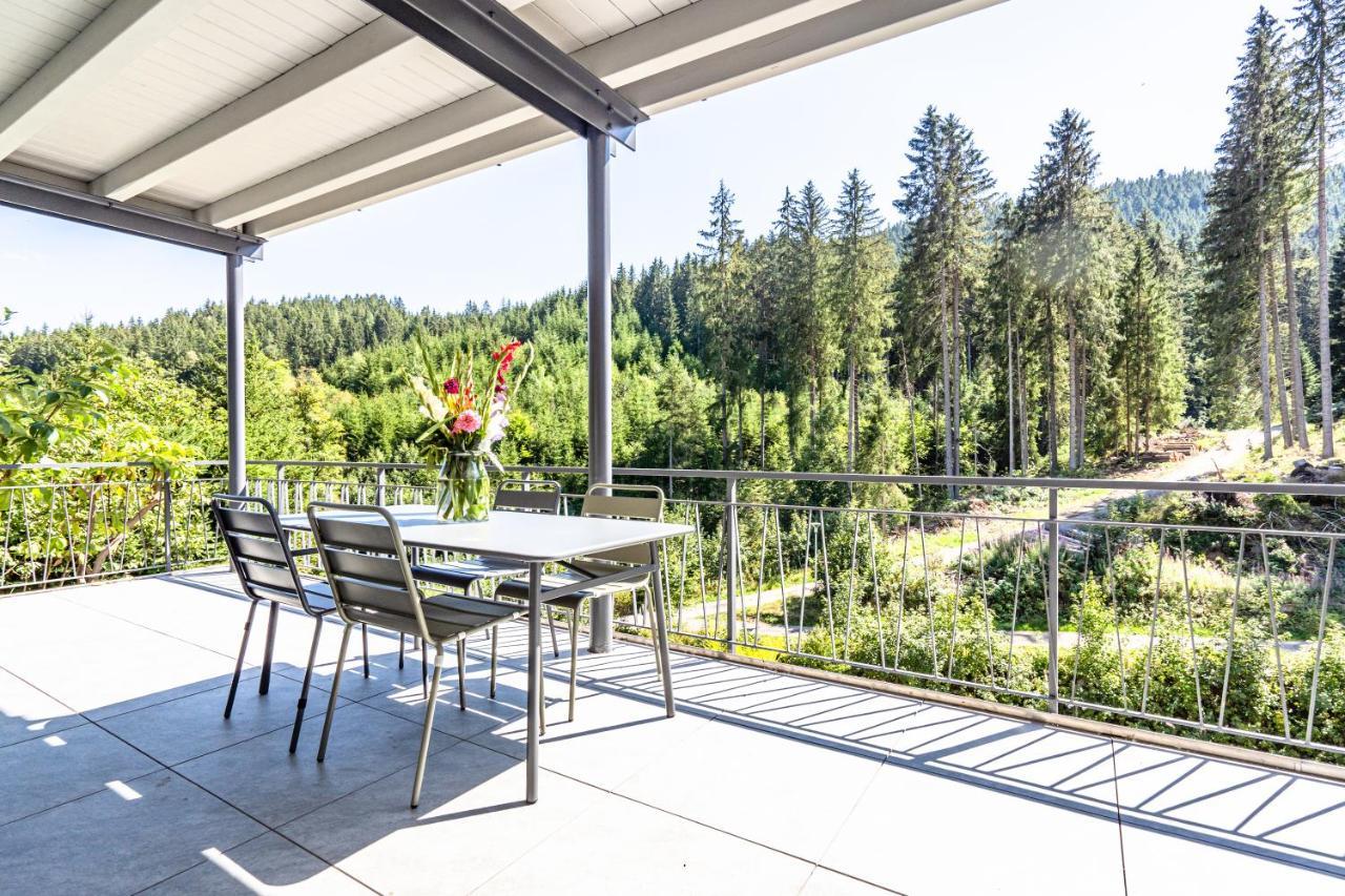 Stuub Langenbach Daire Titisee-Neustadt Dış mekan fotoğraf